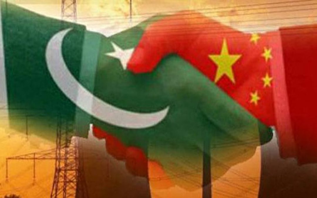 A Case Study of the Coverage of Sino-Pak Relations in Global Media