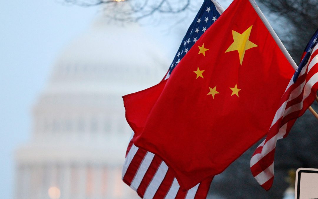 US-China Face-Off – A Historic Battle